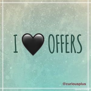Reasonable Offers Welcome!